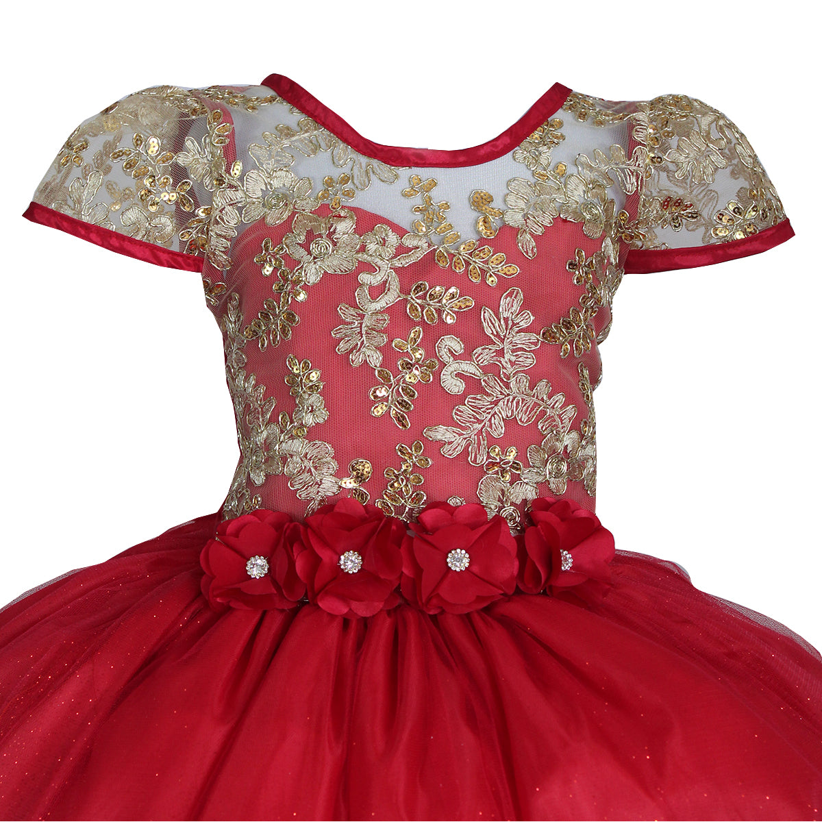 Vestido Mía Desmontable