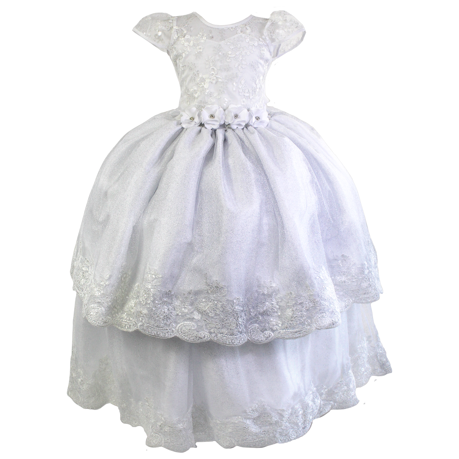 Vestido Primera Comunión Mía Des al Tono