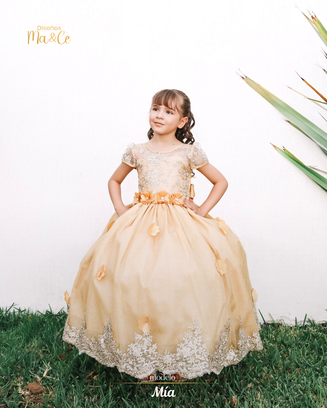 Vestido Mía