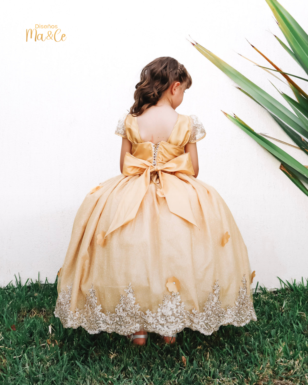 Vestido Mía