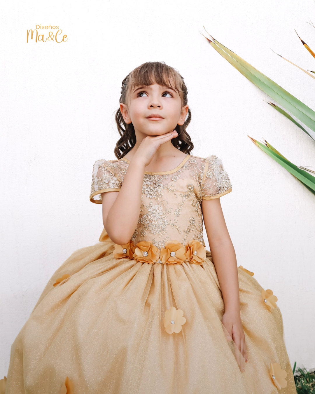 Vestido Mía