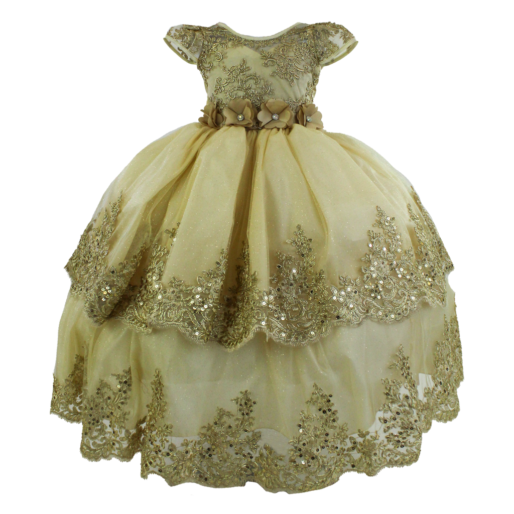 Vestido Mía Desmontable
