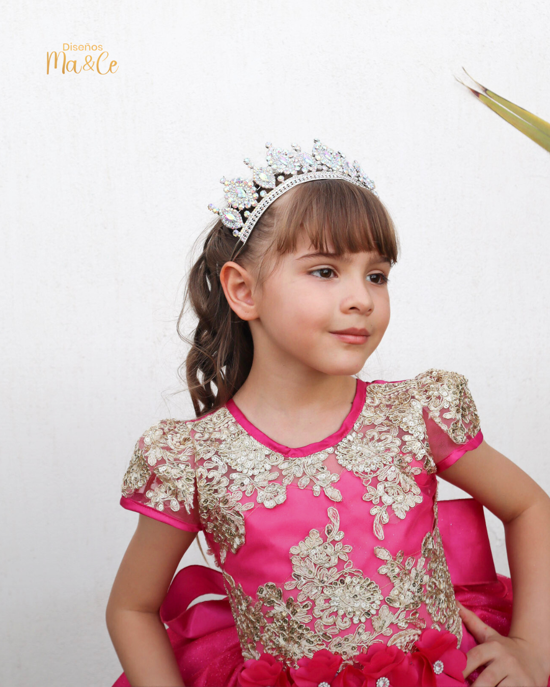 Vestido Mía Desmontable