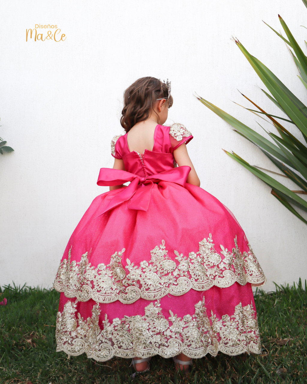 Vestido Mía Desmontable