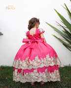 Vestido Mía Desmontable