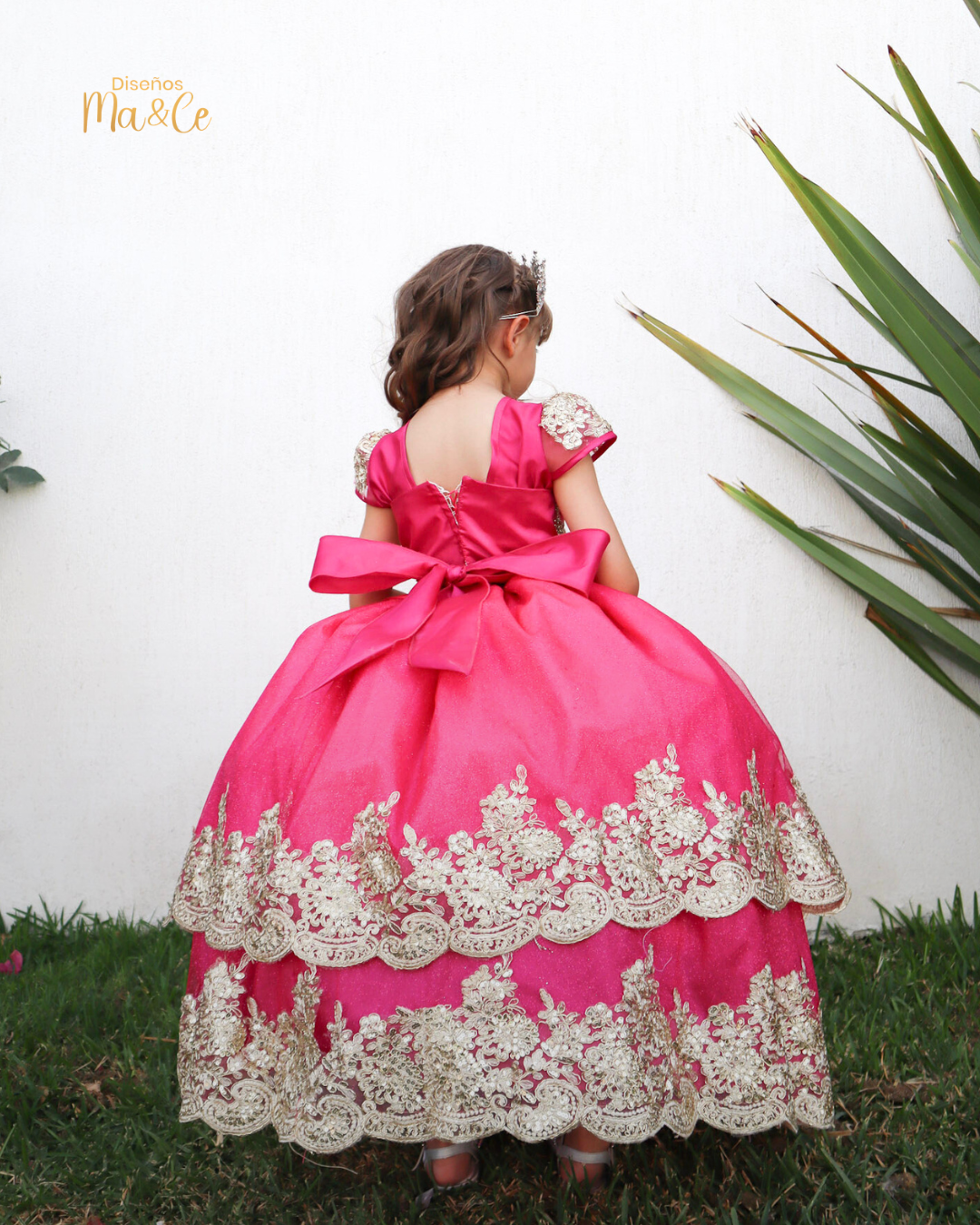 Vestido Mía Desmontable