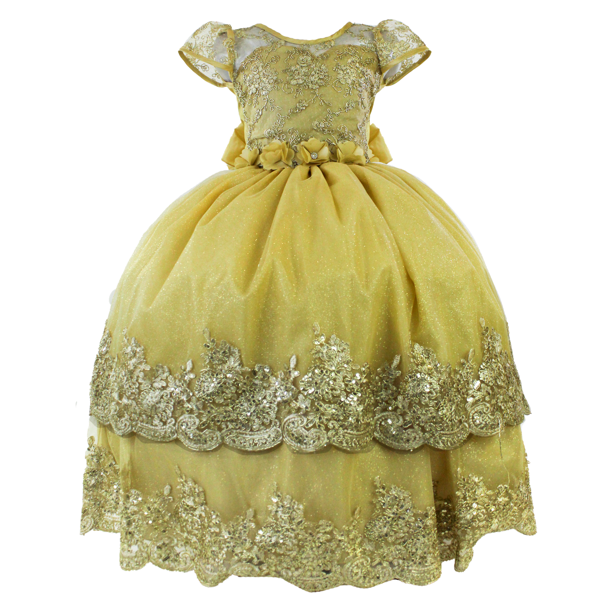 Mía Desmontable Oro