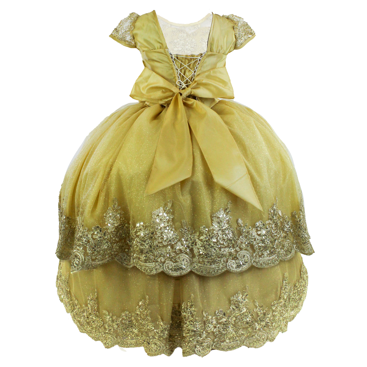 Mía Desmontable Oro