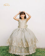Vestido Mía Desmontable