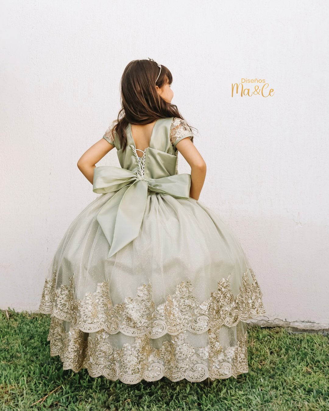 Vestido Mía Desmontable