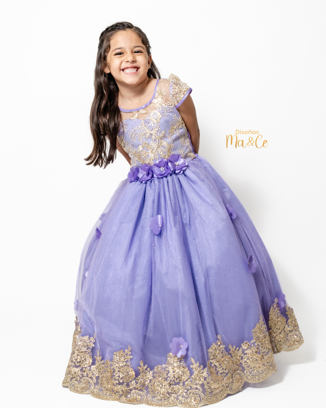 Vestido Mía