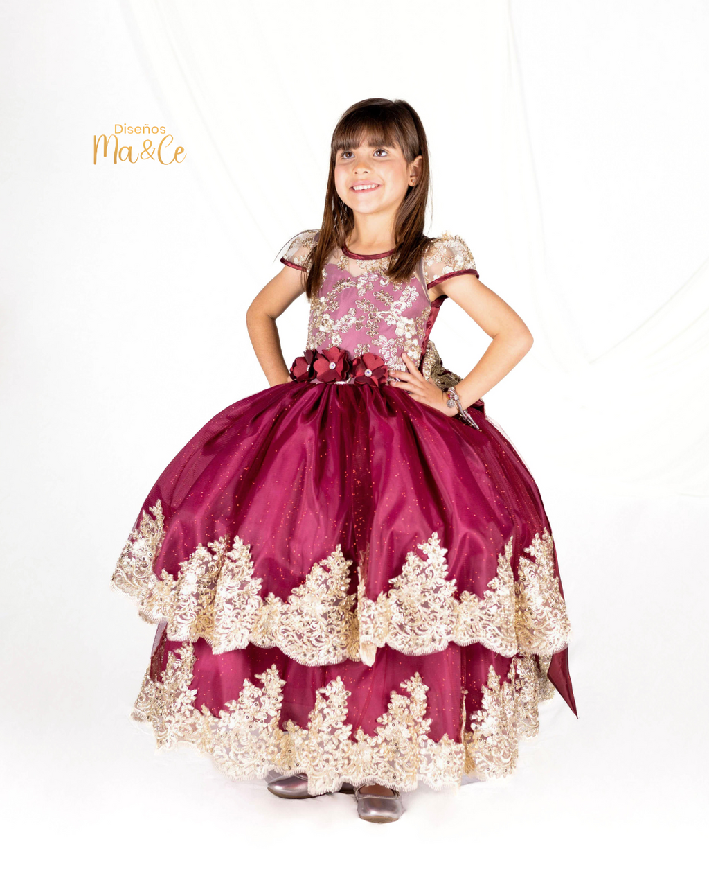 Vestido Mía Premium