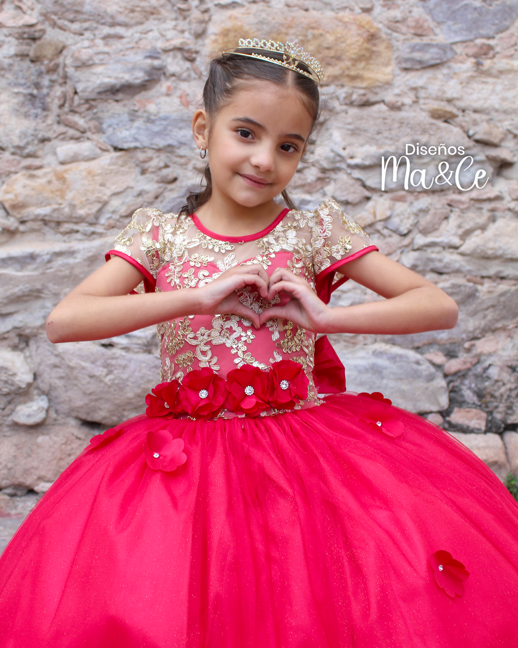 Vestido Mía