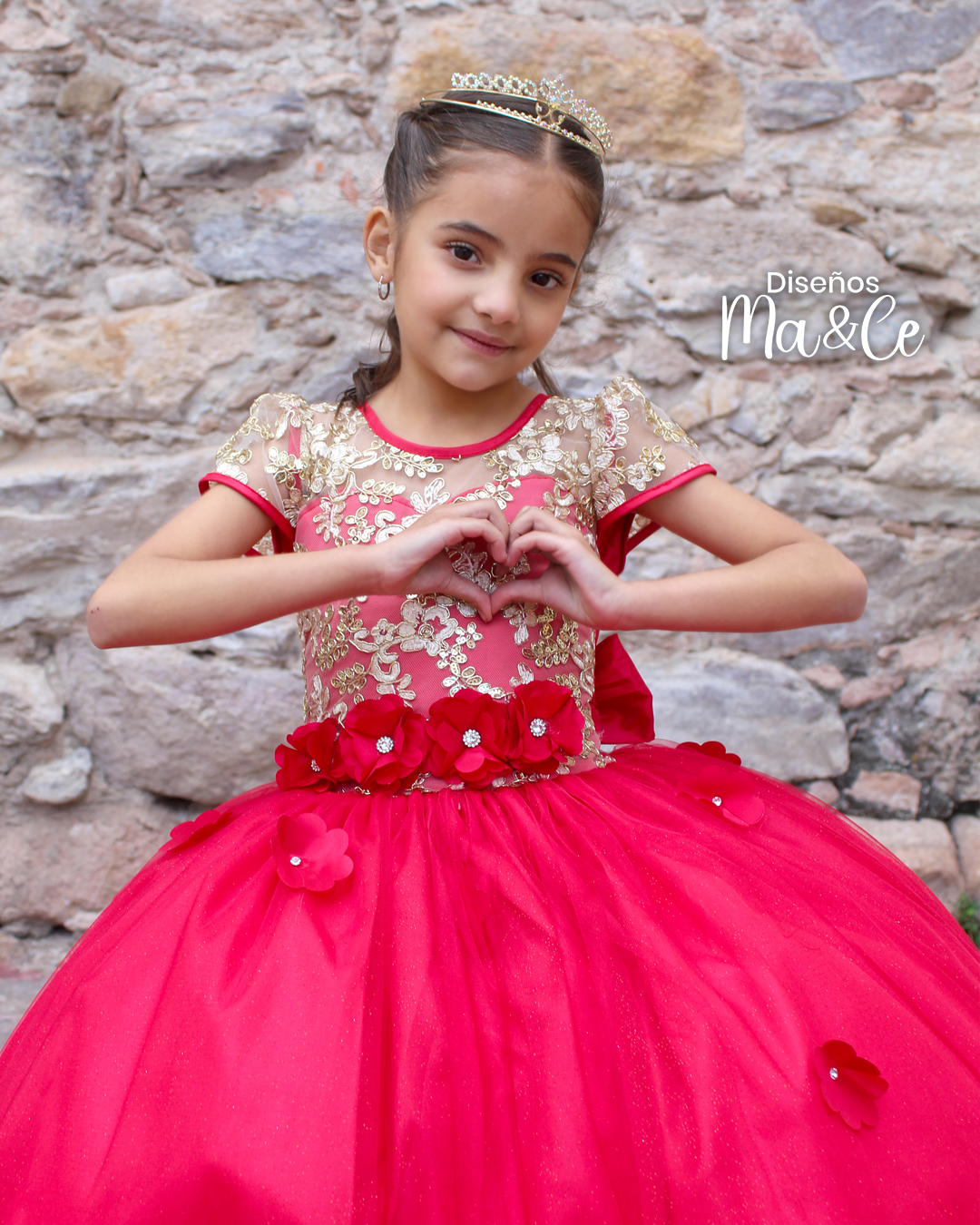 Vestido Mía