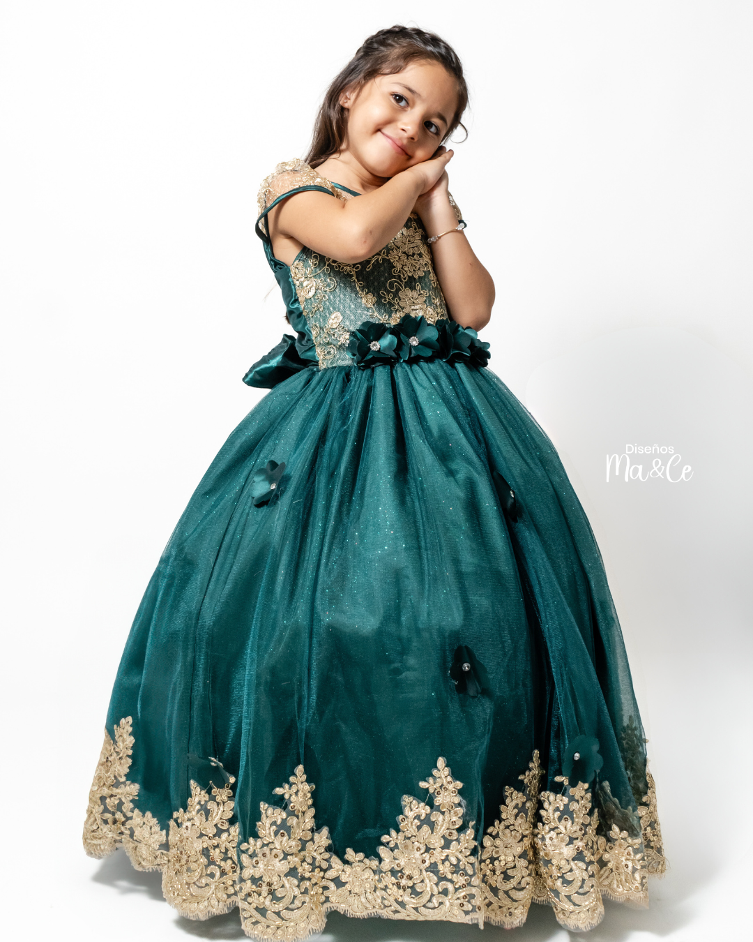Vestido Mía