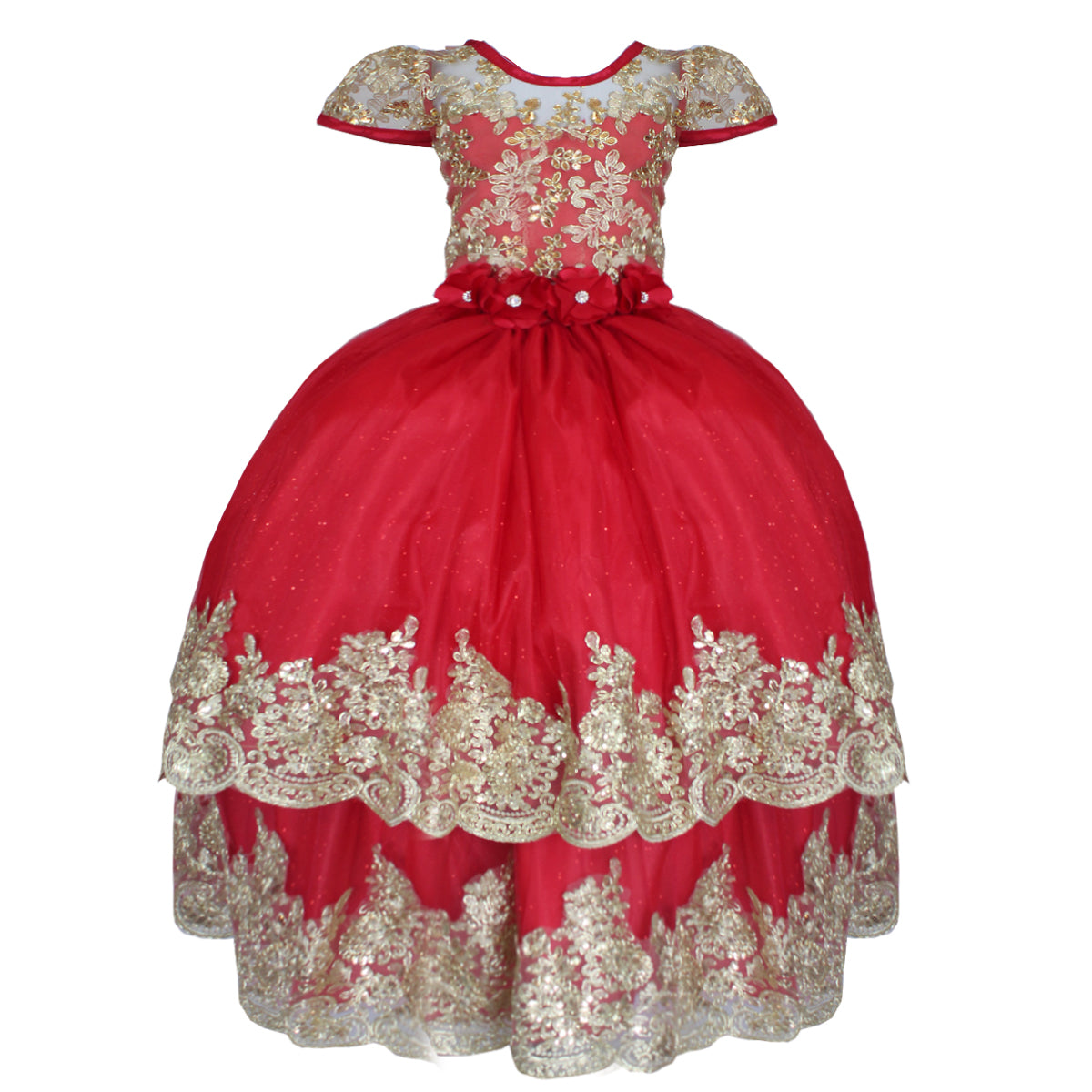 Mía Desmontable Rojo