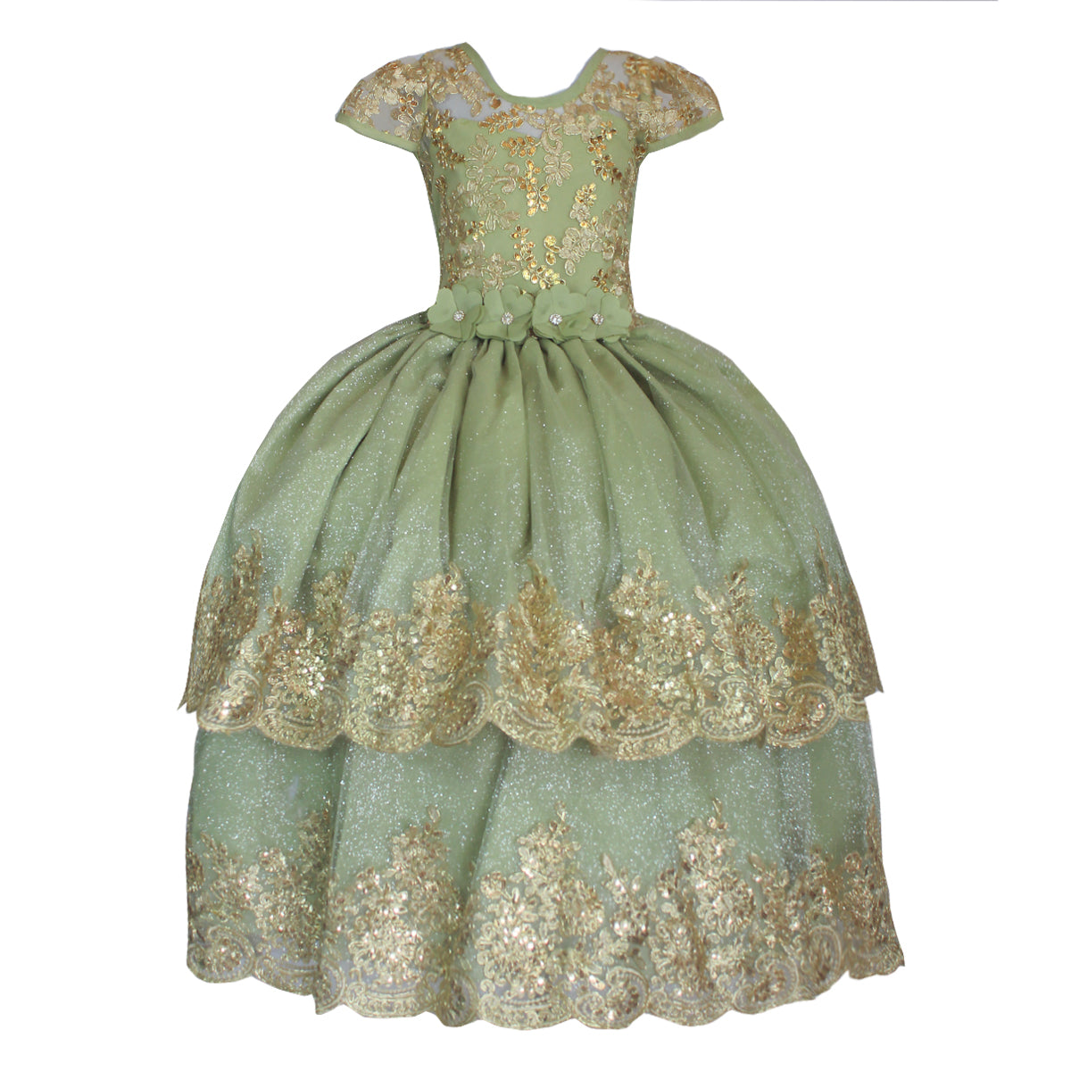 Vestido Mía Desmontable