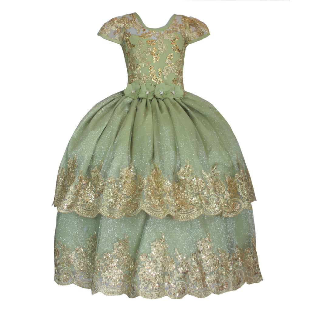 Vestido Mía Desmontable