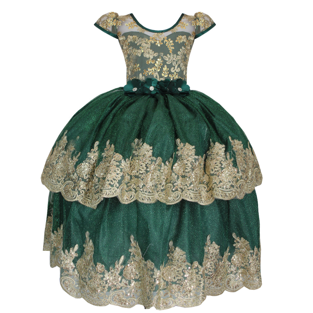 Mía Desmontable Verde