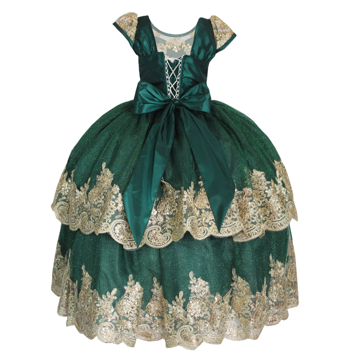 Mía Desmontable Verde