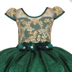 Mía Desmontable Verde