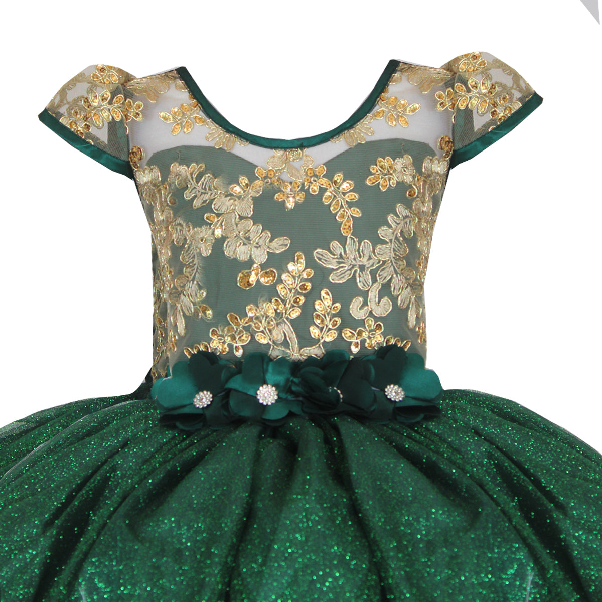 Mía Desmontable Verde