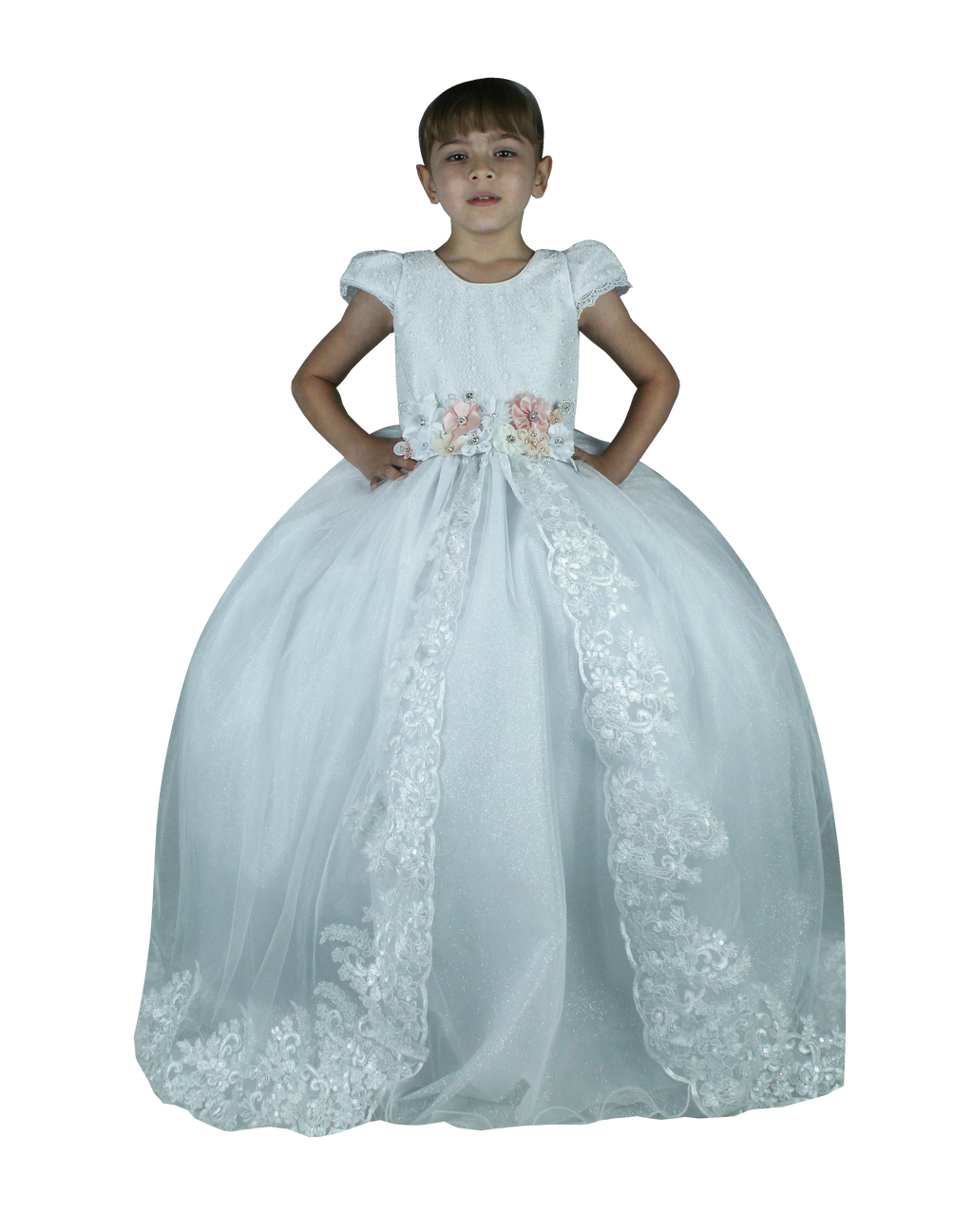 Vestido Primera Comunión Odette