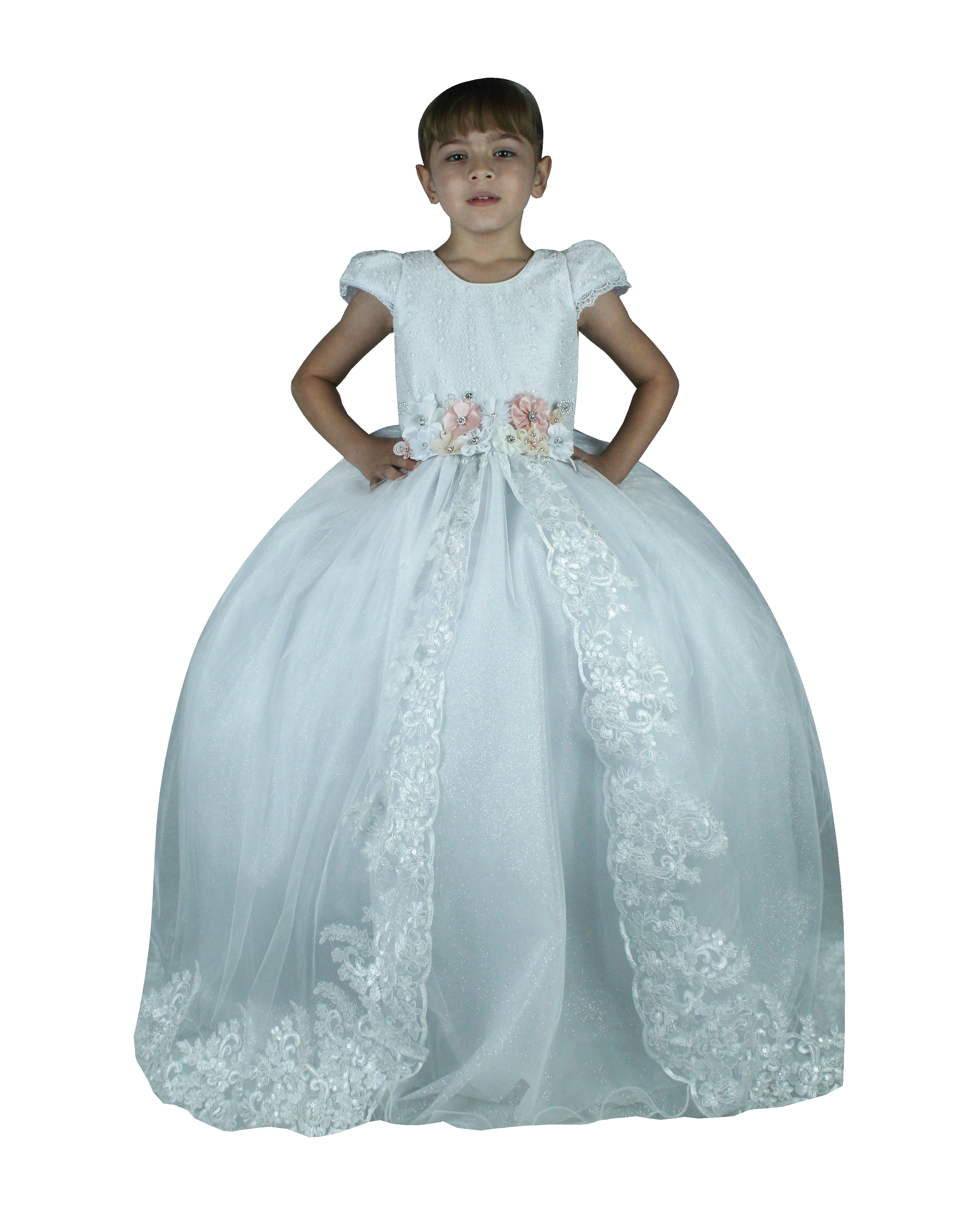 Vestido Primera Comunión Odette