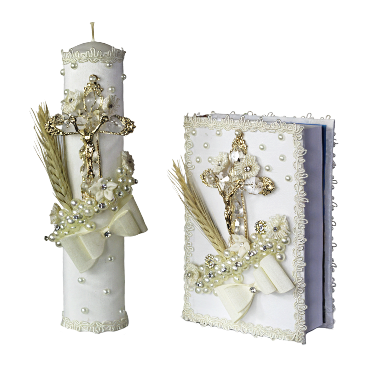 Kit de Velas Primera Comunión