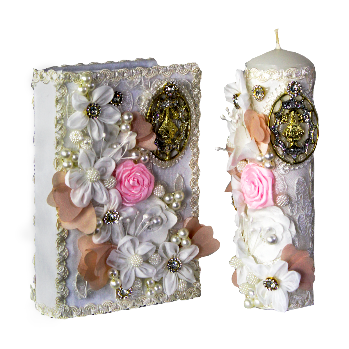 Kit de Velas Primera Comunión