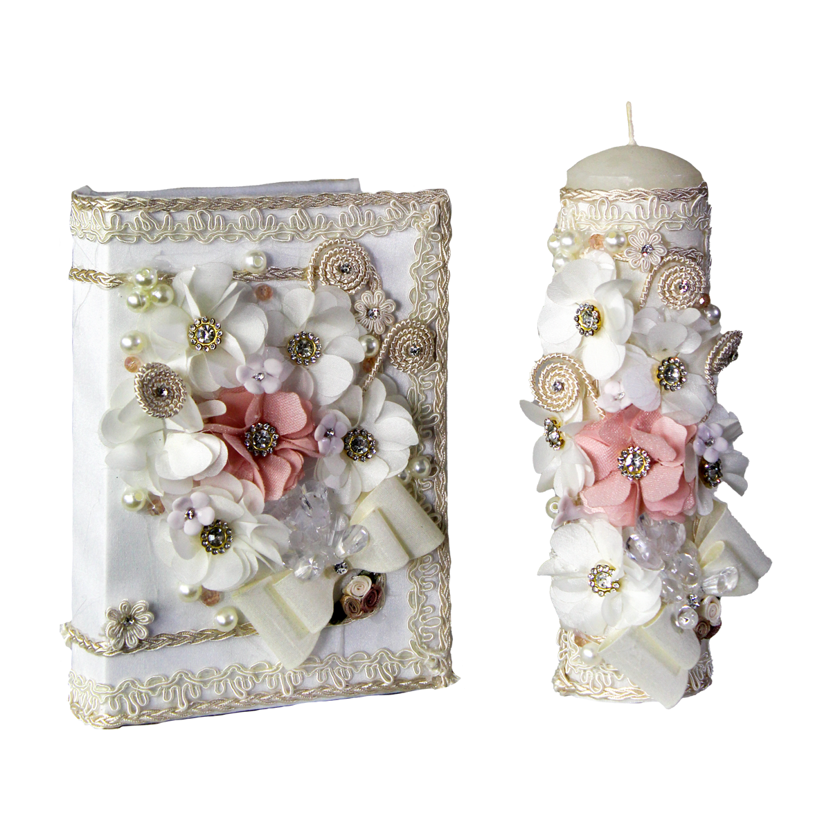 Kit de Velas Primera Comunión