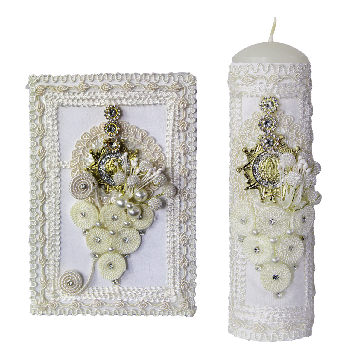 Kit de Velas Primera Comunión