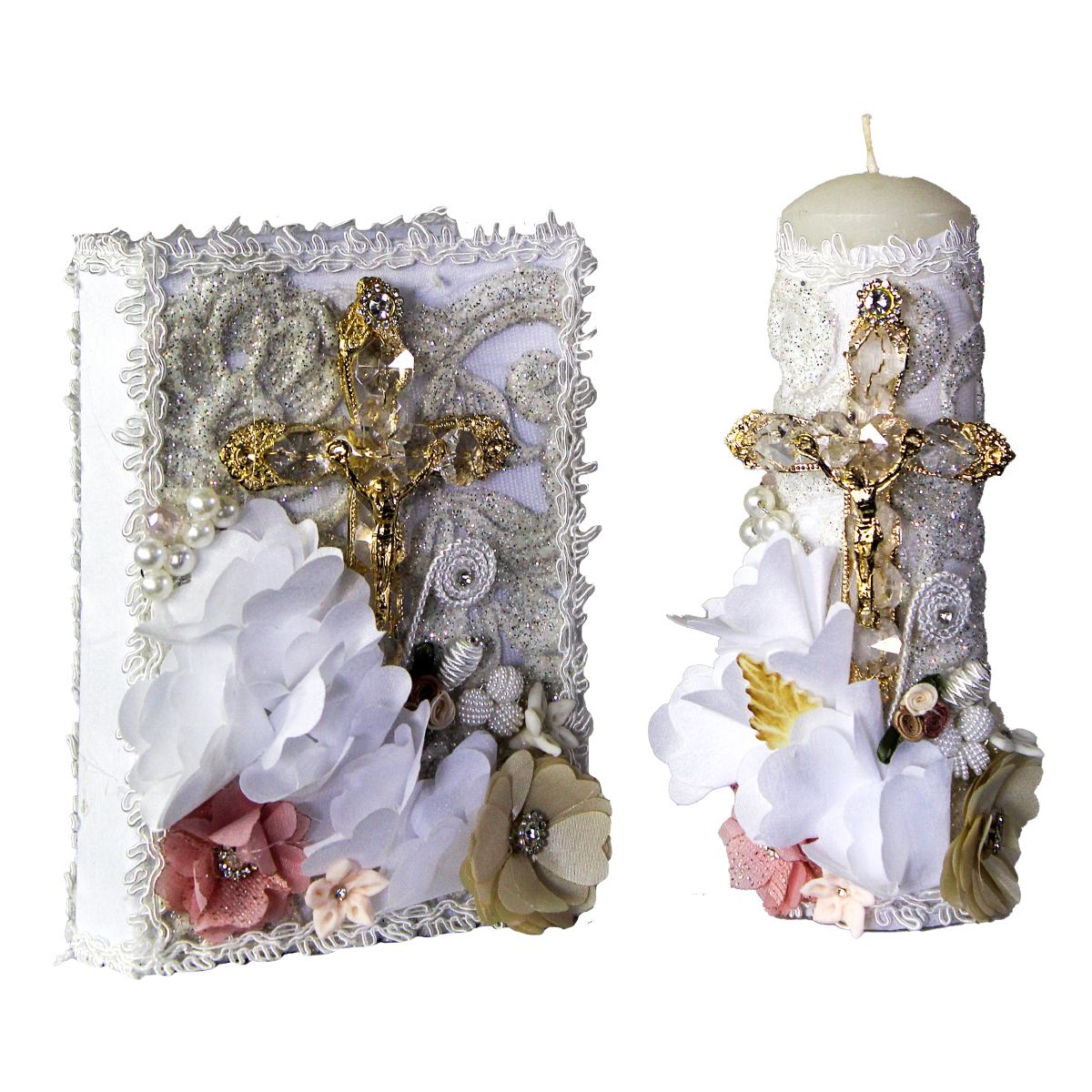 Kit de Velas Primera Comunión