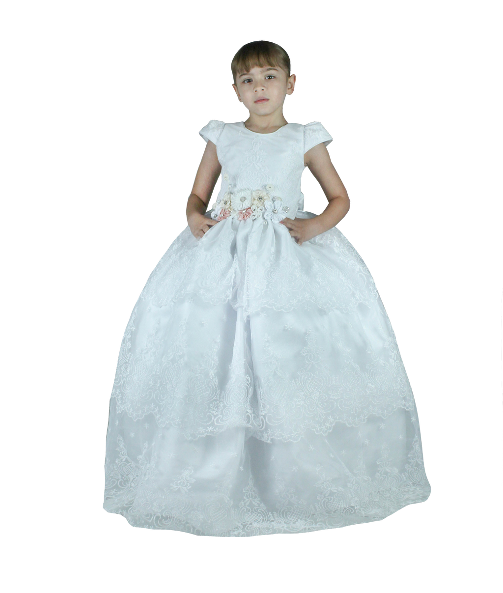Vestido Primera Comunión Paulette