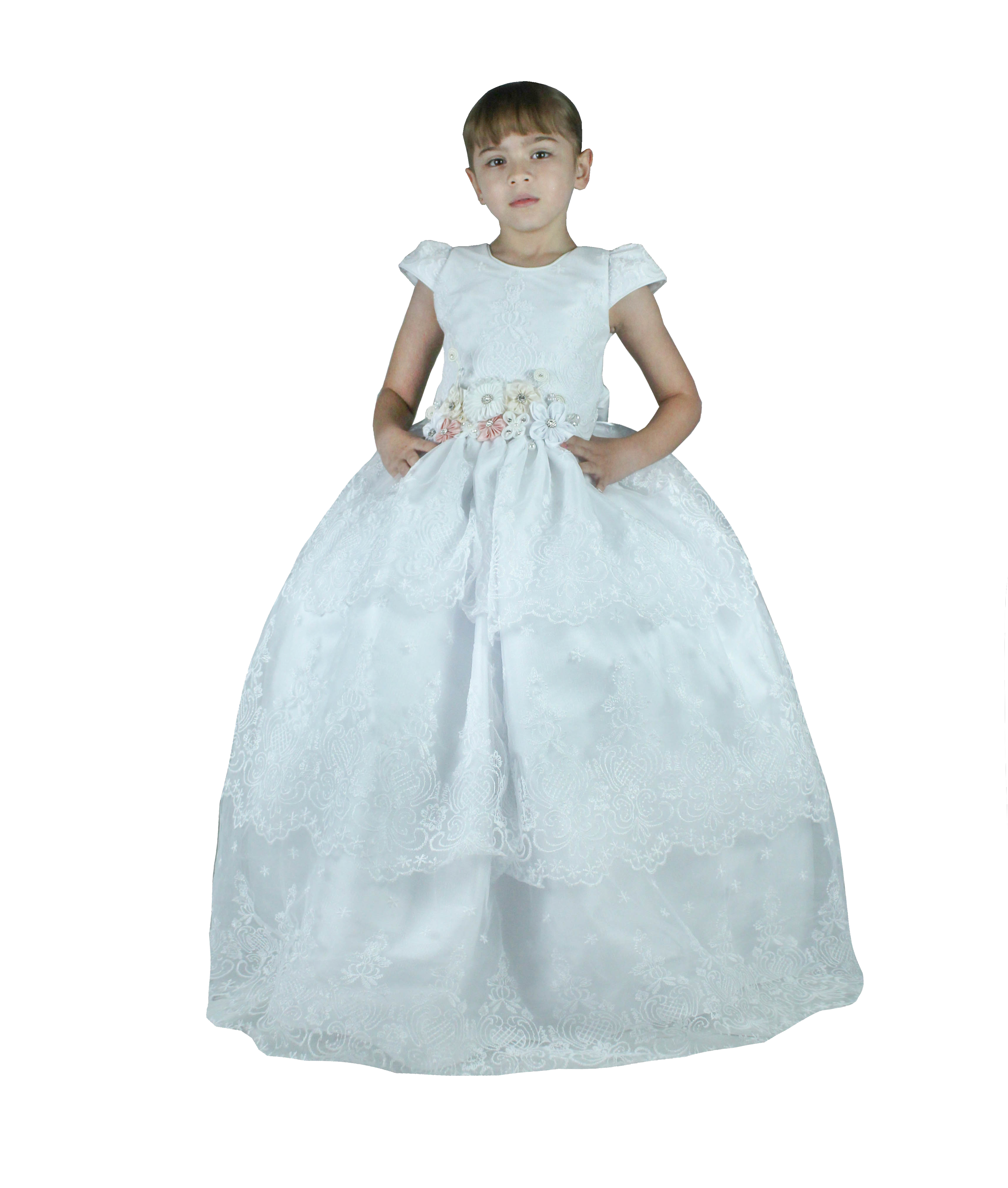 Vestido Primera Comunión Paulette