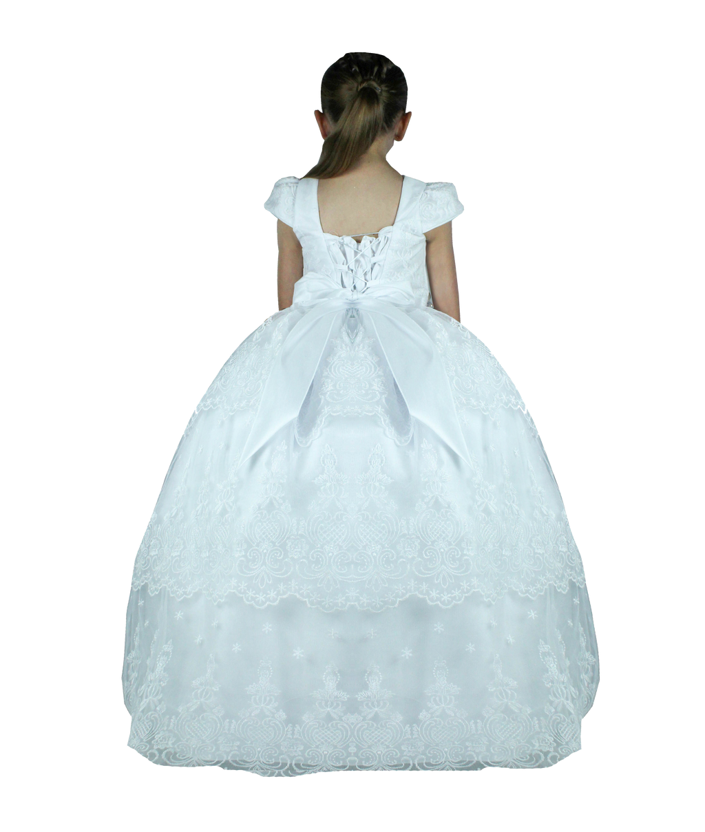 Vestido Primera Comunión Paulette