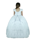 Vestido Primera Comunión Paulette