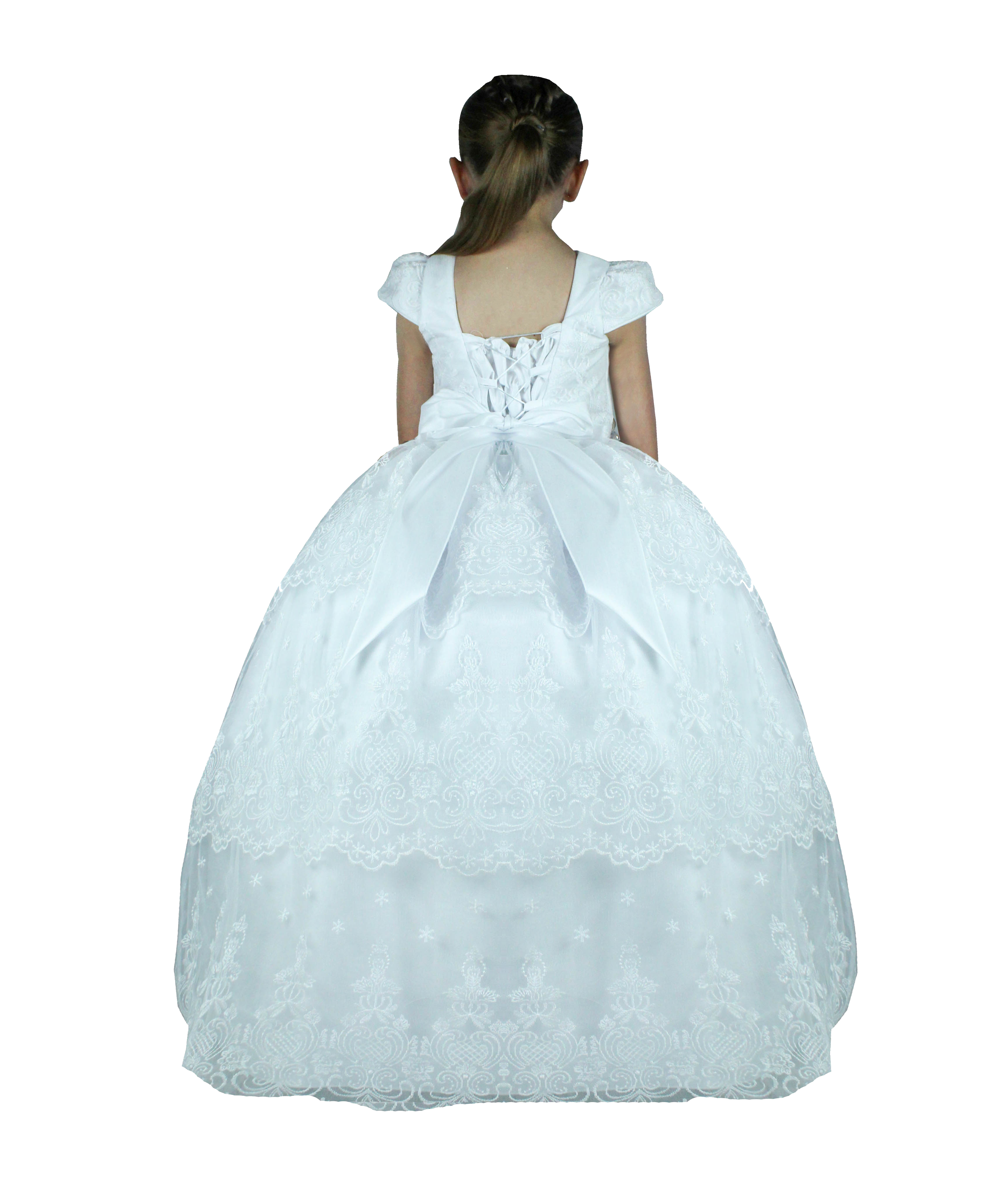 Vestido Primera Comunión Paulette