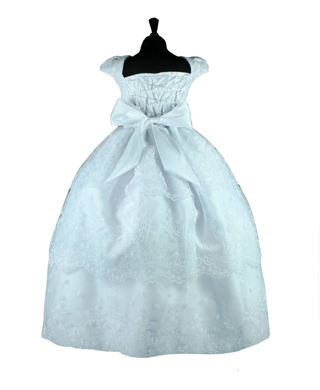 Vestido Primera Comunión Paulette