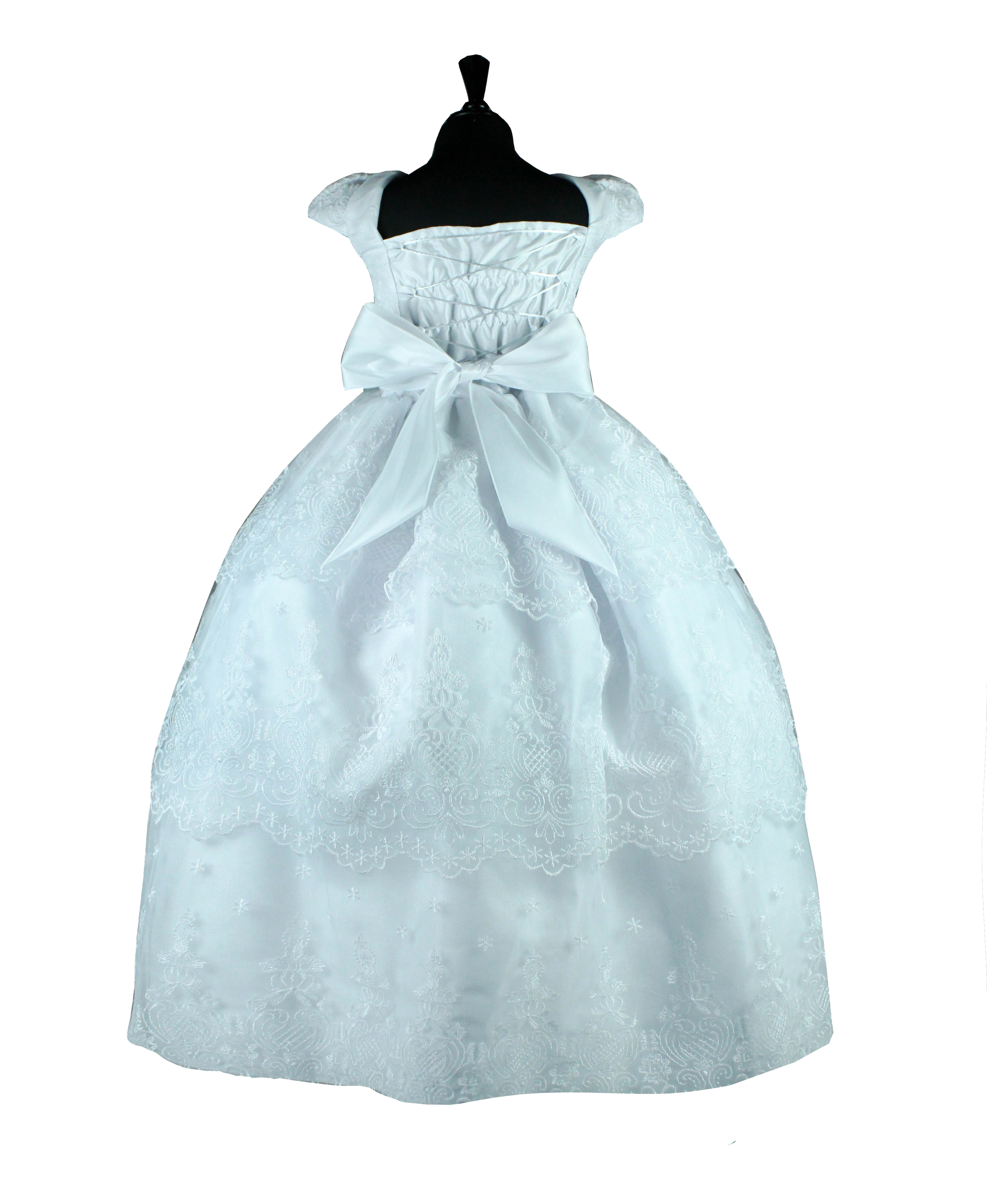 Vestido Primera Comunión Paulette