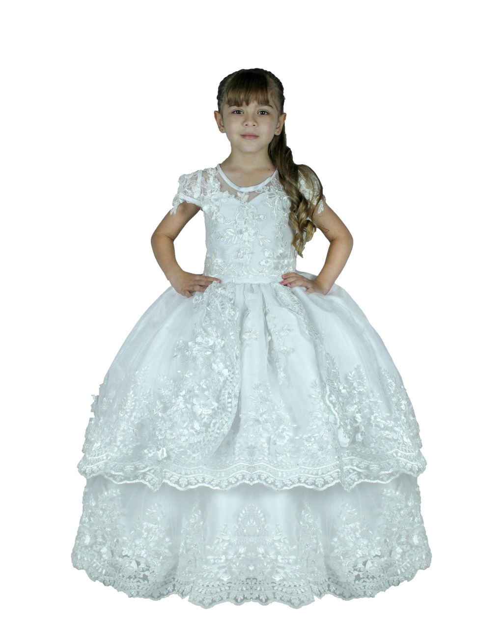 Vestido Primera Comunión Sonia