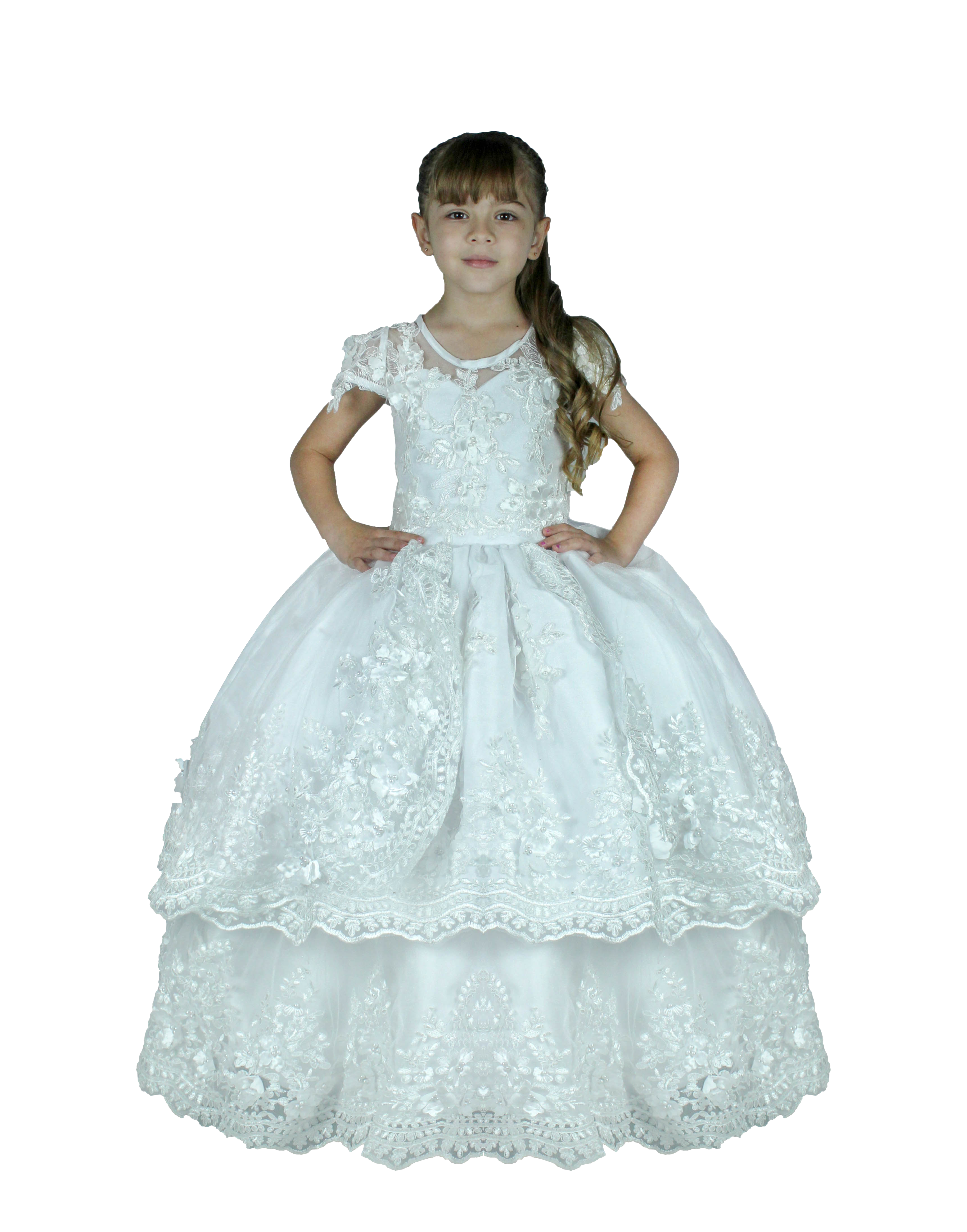 Vestido Primera Comunión Sonia