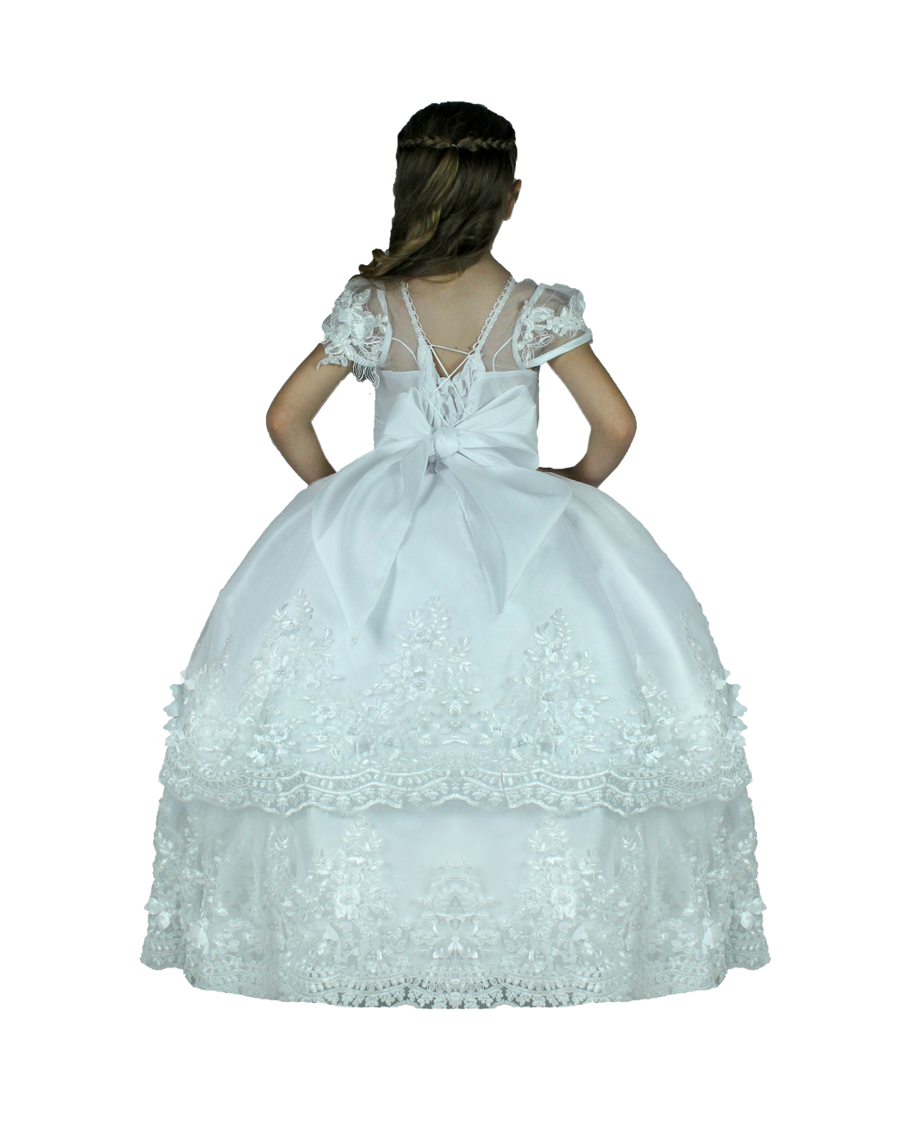 Vestido Primera Comunión Sonia