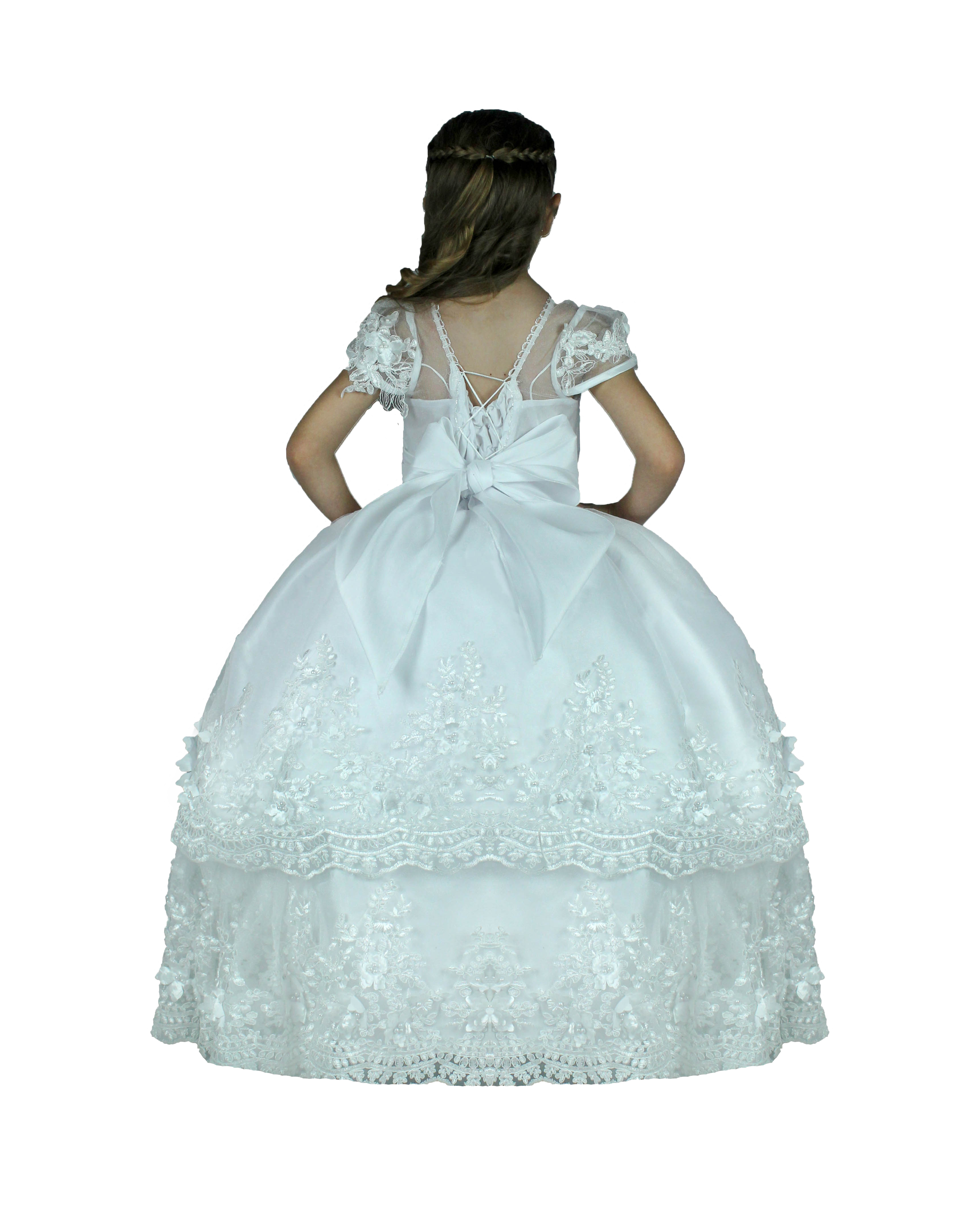 Vestido Primera Comunión Sonia