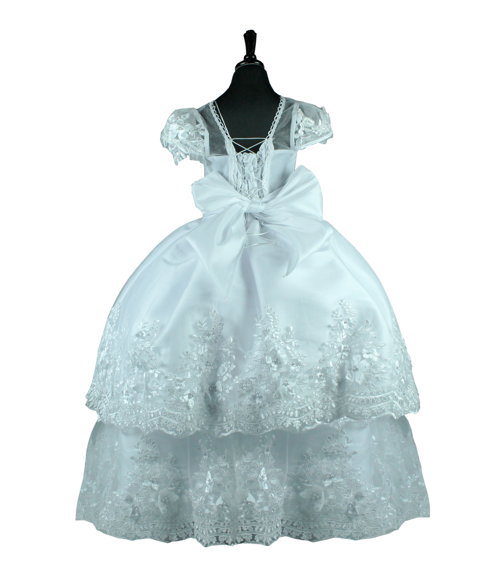 Vestido Primera Comunión Sonia