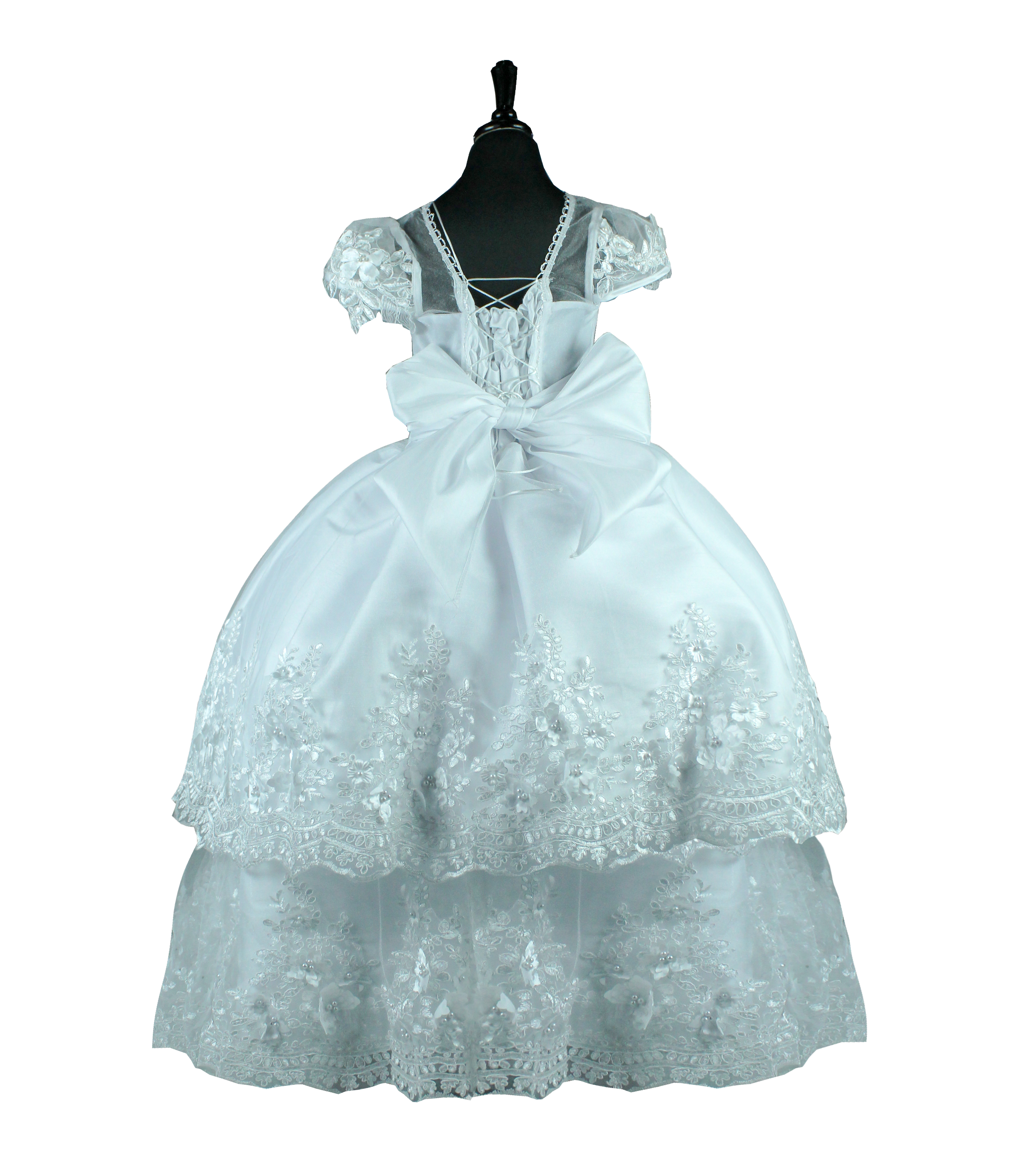 Vestido Primera Comunión Sonia