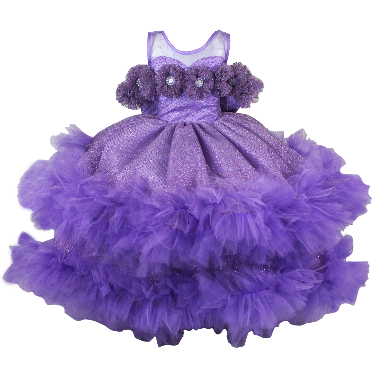 Vestido Sophia Desmontable