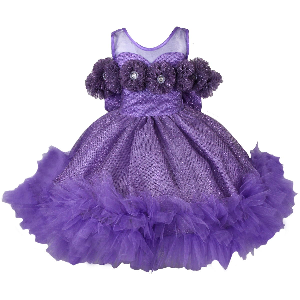 Vestido Sophia Desmontable