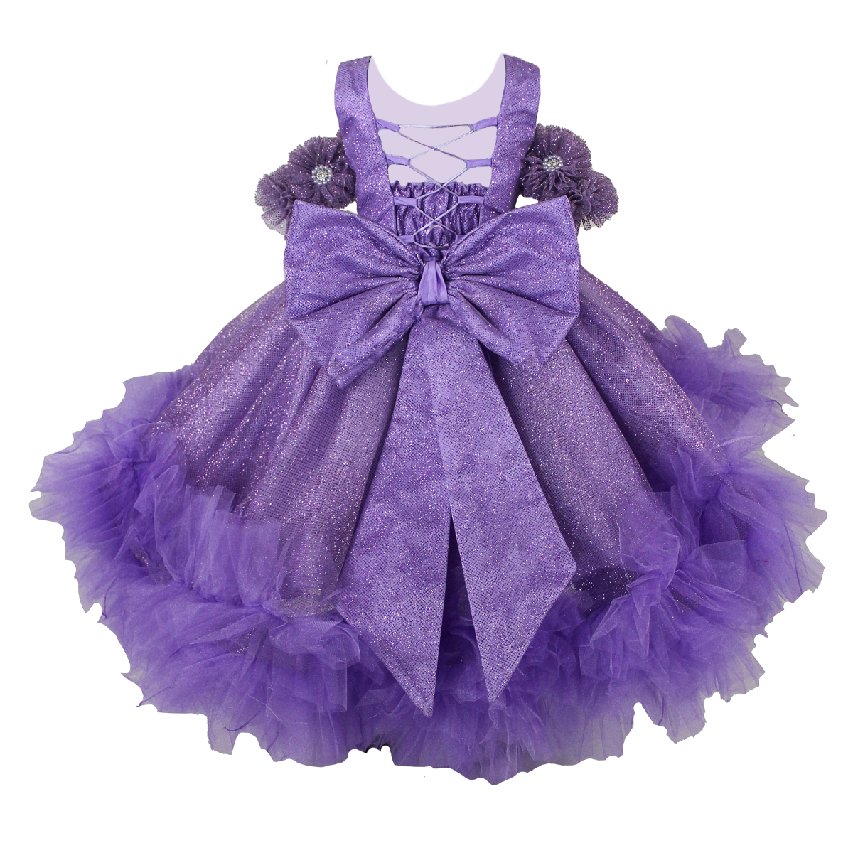 Vestido Sophia Desmontable
