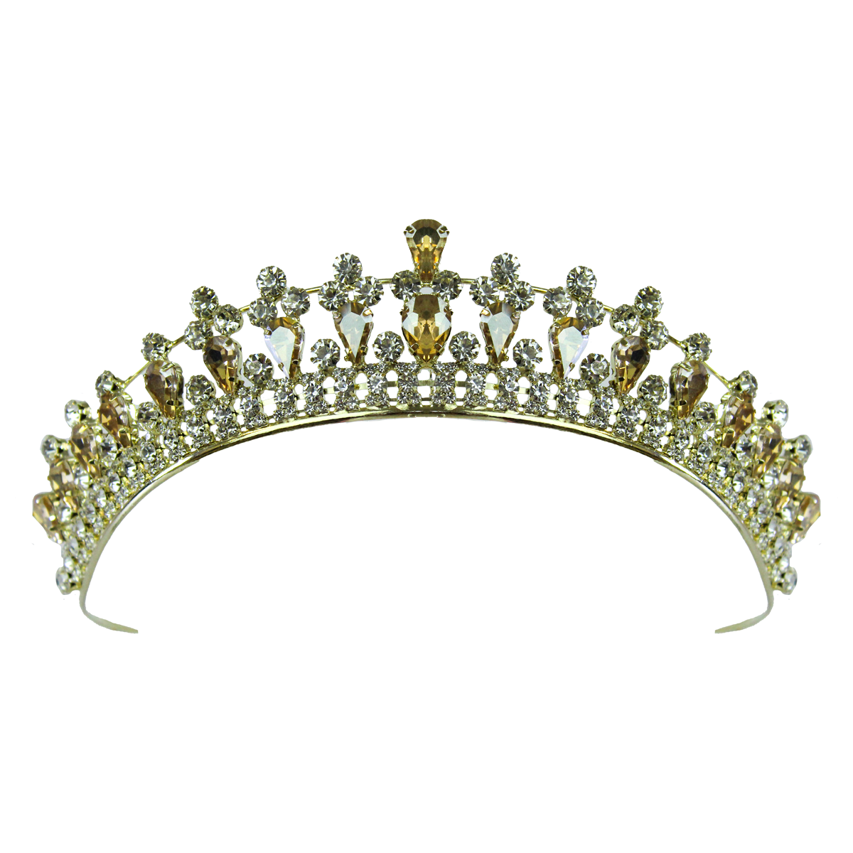 Tiara Oro/Oro